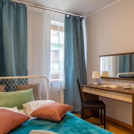 Nozownicza Street Apartment Wrocław Eksteriør bilde