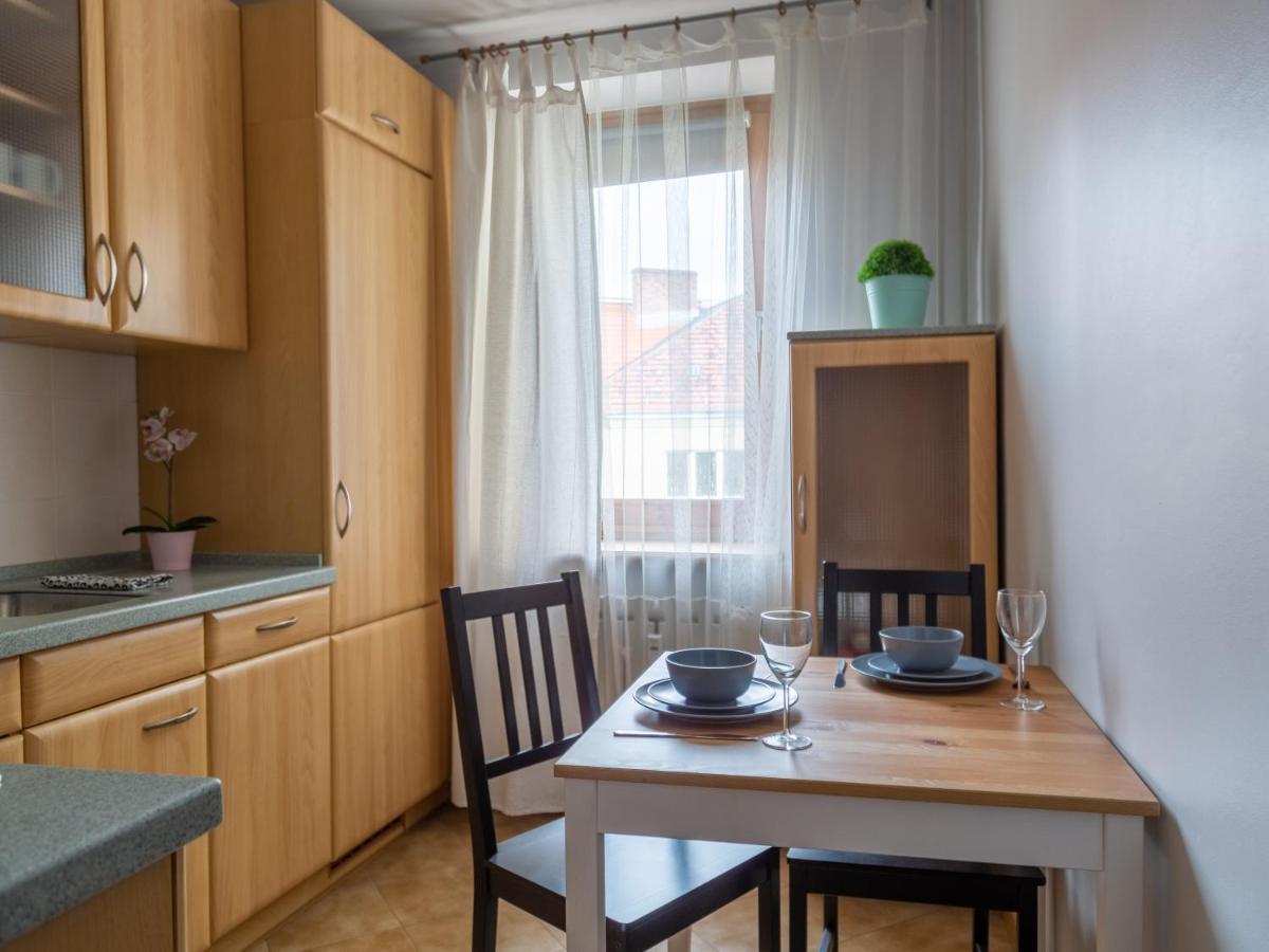 Nozownicza Street Apartment Wrocław Eksteriør bilde