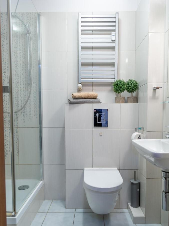 Nozownicza Street Apartment Wrocław Eksteriør bilde