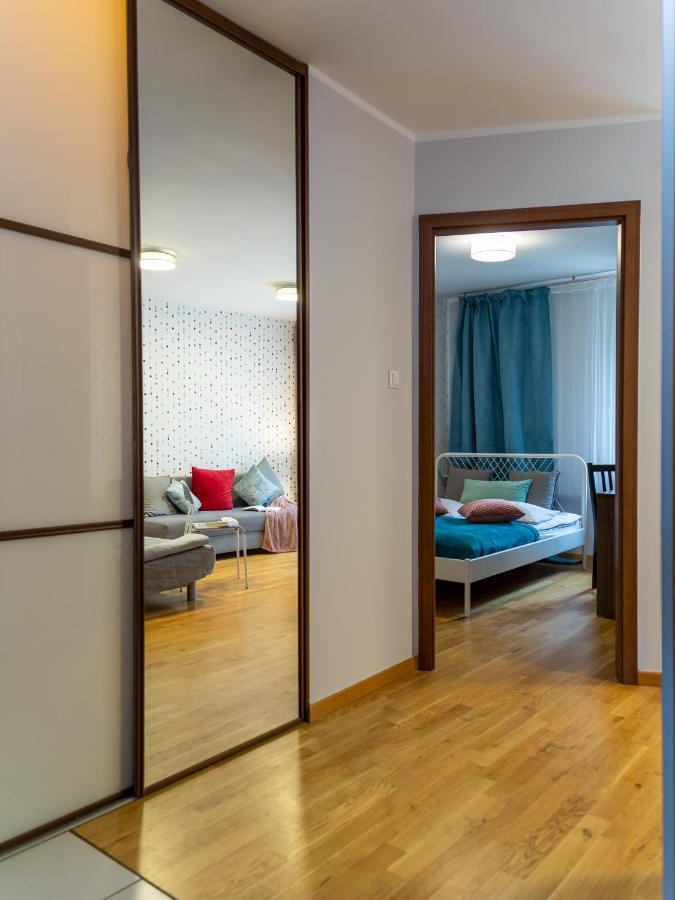Nozownicza Street Apartment Wrocław Eksteriør bilde