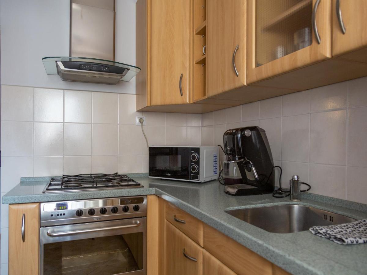 Nozownicza Street Apartment Wrocław Eksteriør bilde
