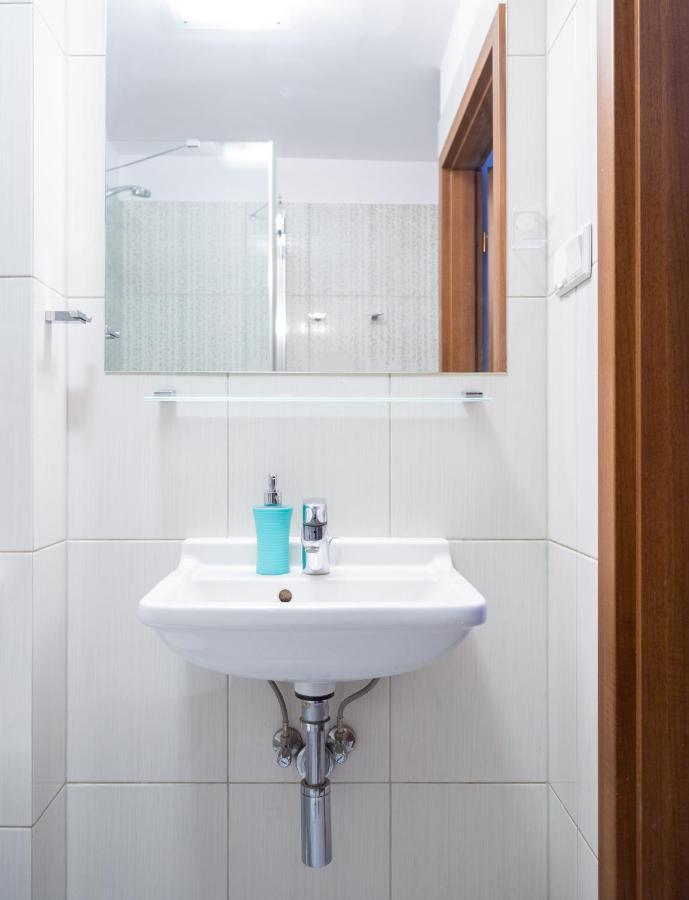 Nozownicza Street Apartment Wrocław Eksteriør bilde