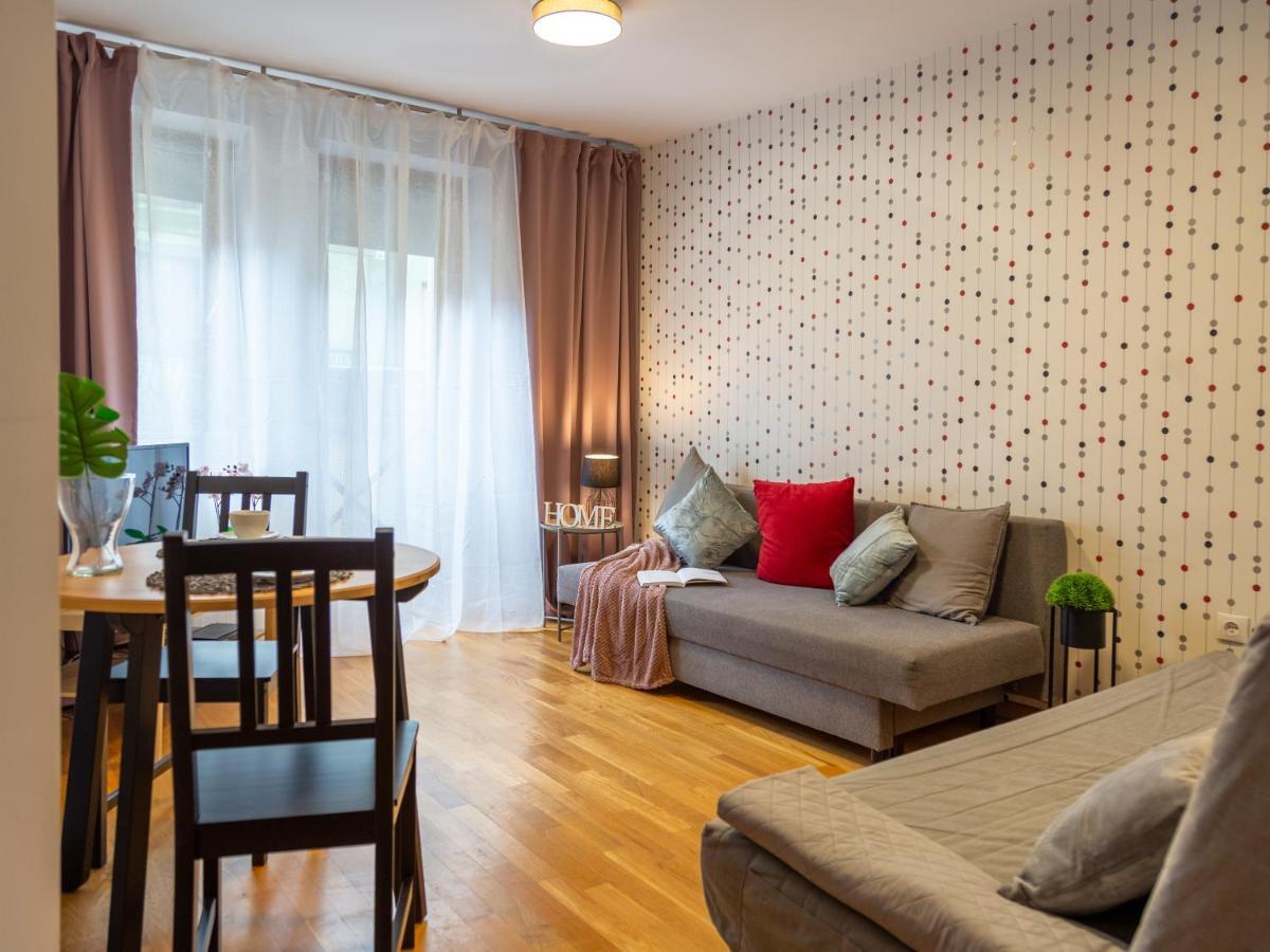 Nozownicza Street Apartment Wrocław Eksteriør bilde