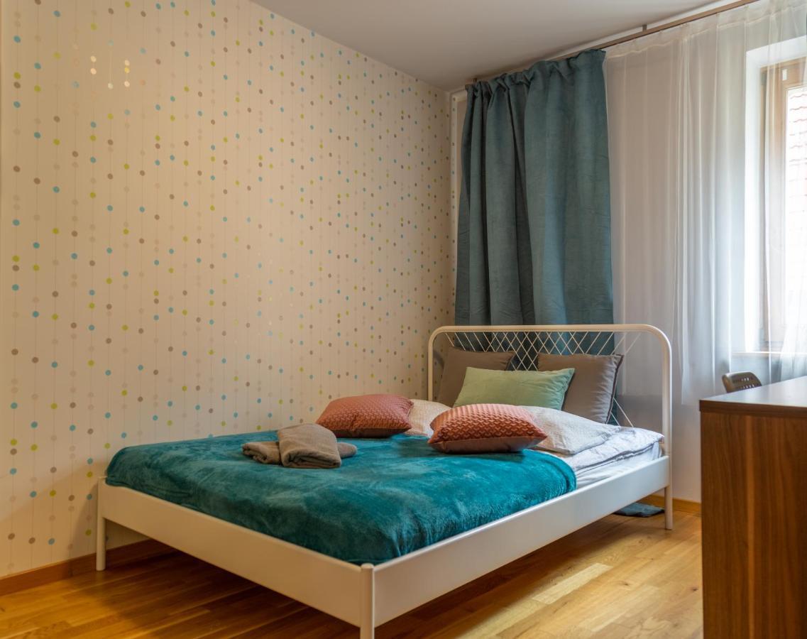 Nozownicza Street Apartment Wrocław Eksteriør bilde
